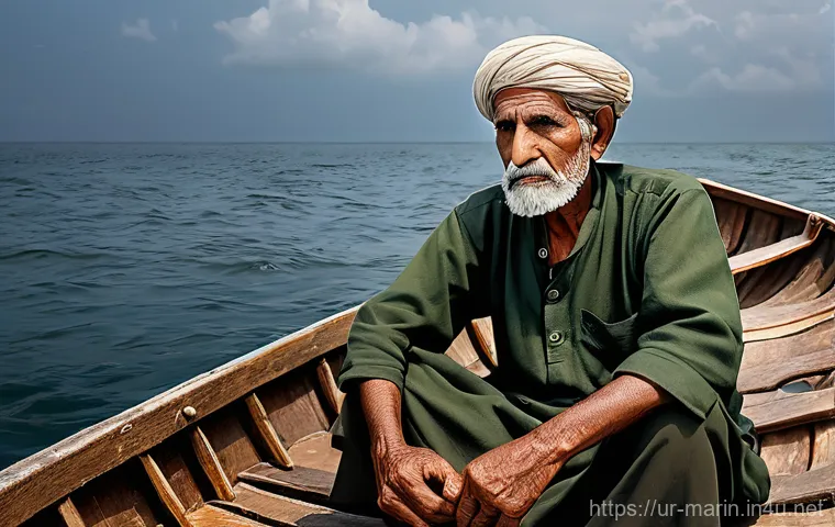 해양 온난화 - **Prompt 1: The Fading Symphony of the Reef**
    "A stunning, high-definition panoramic view of a v...