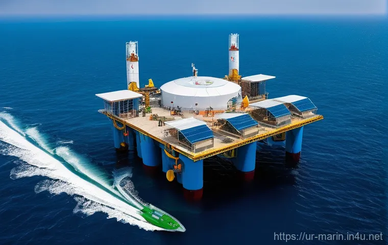 해양 경제학 기초 - **Prompt 1: Bustling Sustainable Fishing Harbor in Gwadar**
    A vibrant, sunlit scene at a modern ...