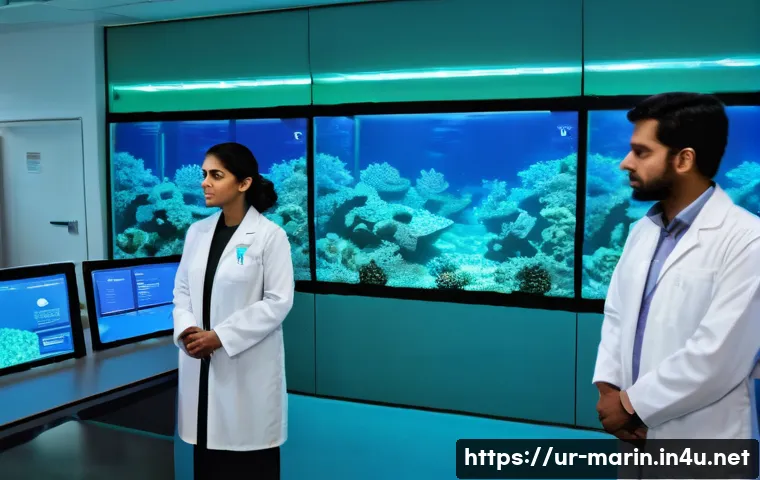 해양학 환경 모니터링 관련 이미지 2